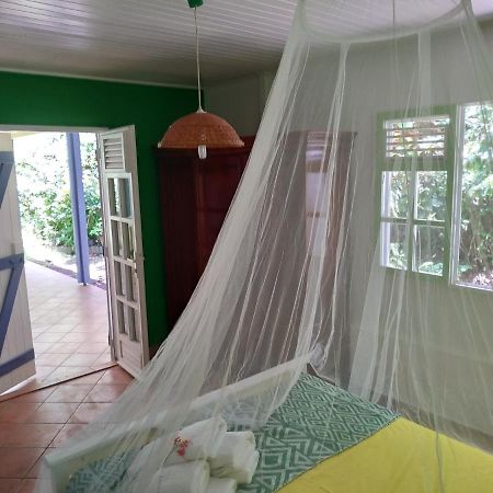 Koule Bo Kay Villa Le Carbet Exterior photo
