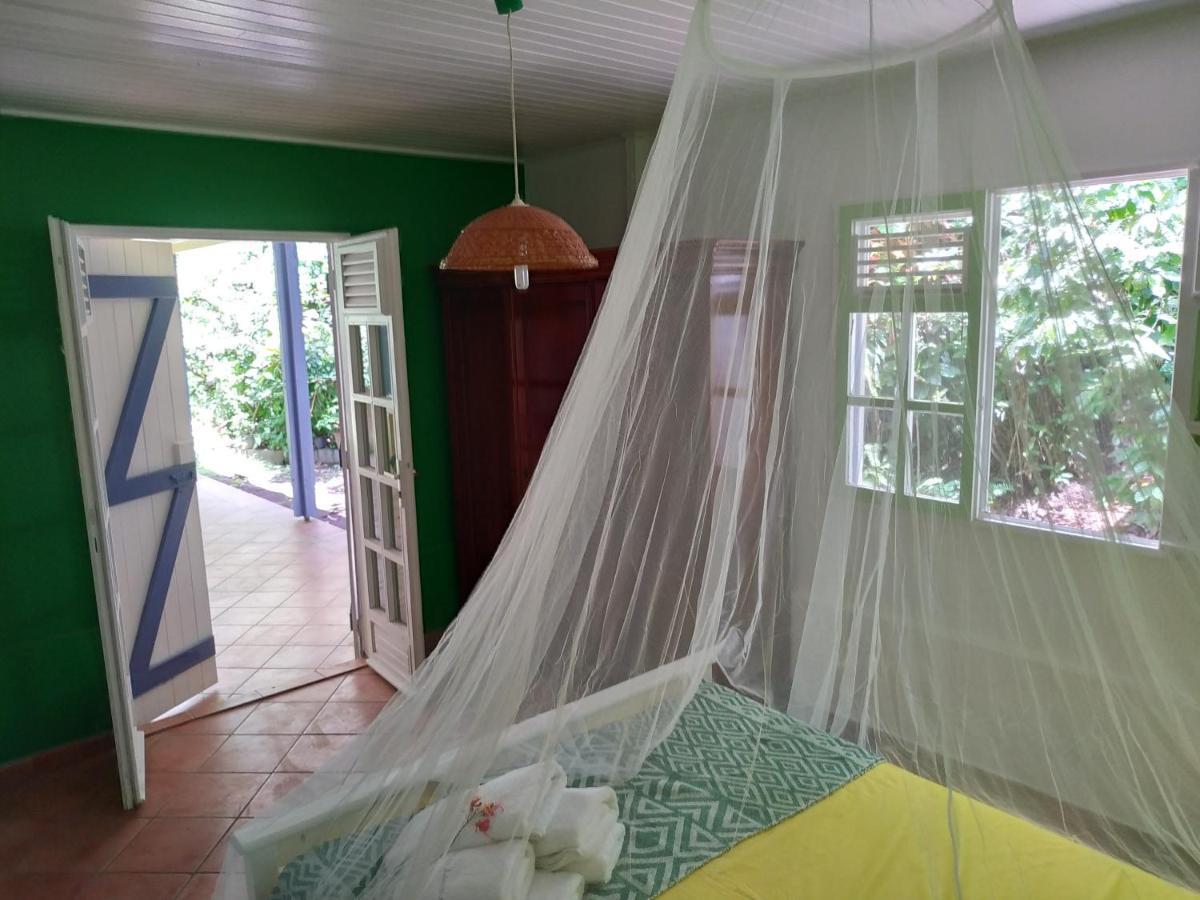 Koule Bo Kay Villa Le Carbet Exterior photo