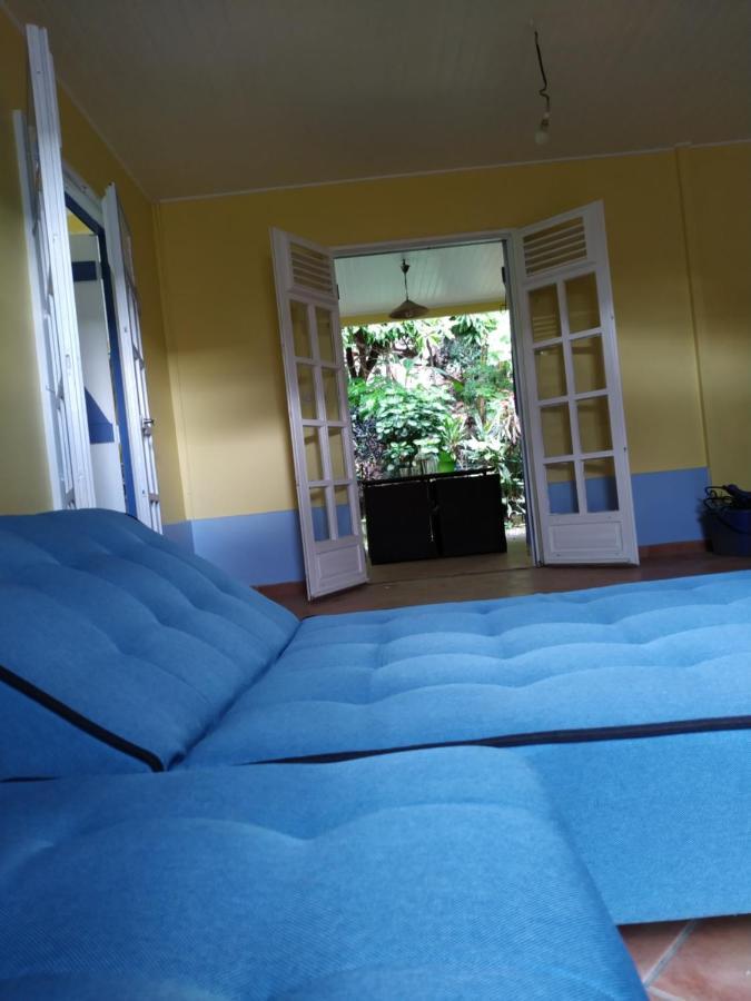 Koule Bo Kay Villa Le Carbet Exterior photo
